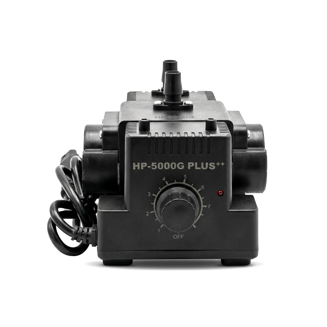 Super Speed Air & Gas Pump – High Pressure Booster Compressor
