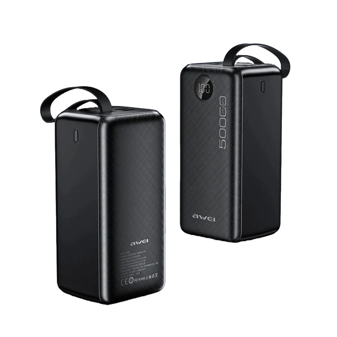 Awei P36K 50000mAh Power Bank